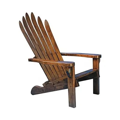 Ski Adirondack tuoli
